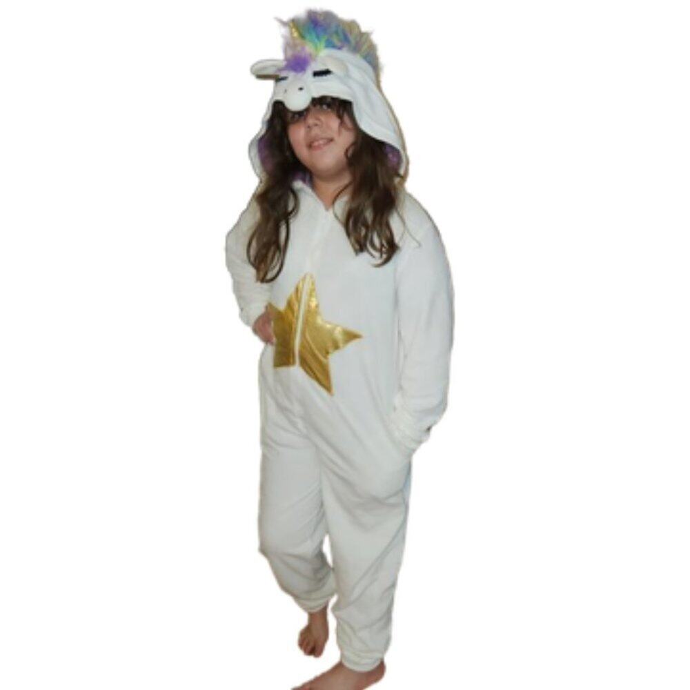 Xhilaration Women's Unicorn Suit || Small || GUC